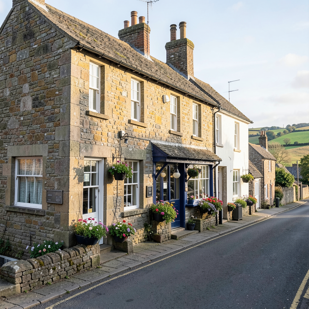 Cuddesdon village pub wins second AA Rosette
